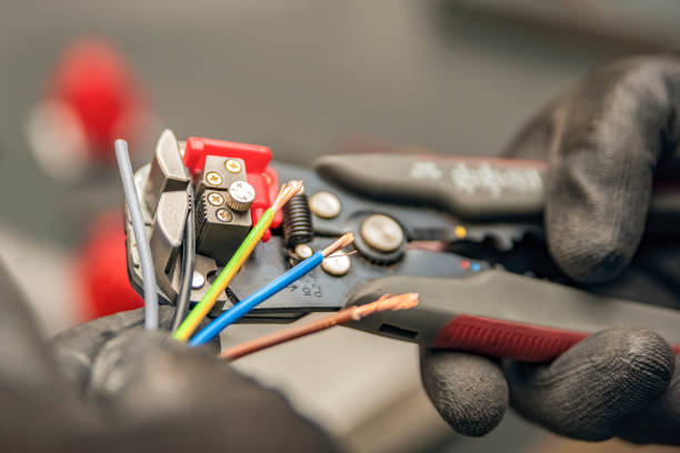 Best Industrial Electrical Services  in Chesterbrook, PA